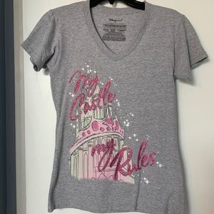 Disney Princess Aurora Tshirt- Womens size small